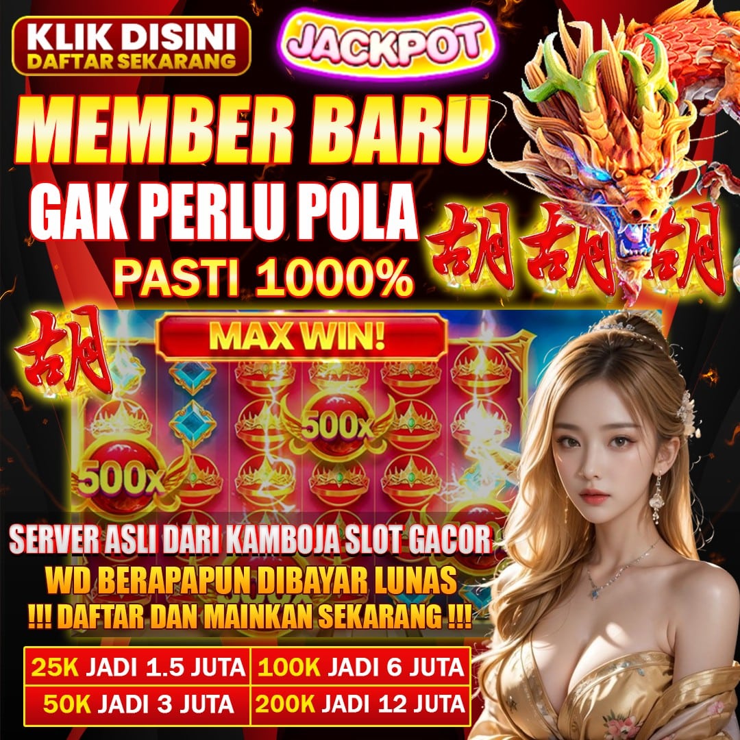 TRIBET: Situs Game Cuan Gak Harus Mahal Ini Bukti Nyatanya